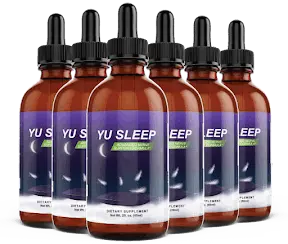 Yu Sleept 6 Bottles